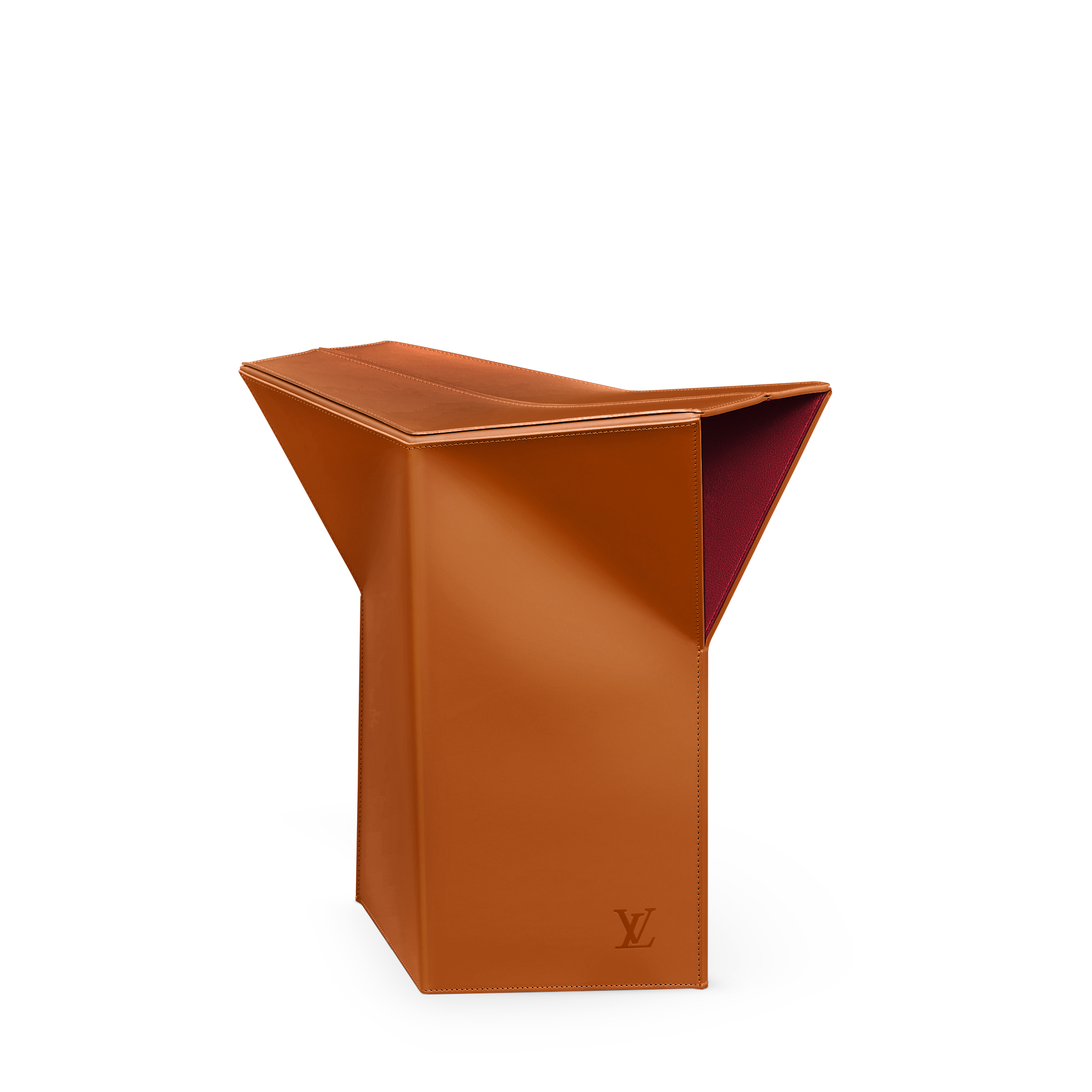 Stool By Atelier Oï - Home and Art of Dining | LOUIS VUITTON